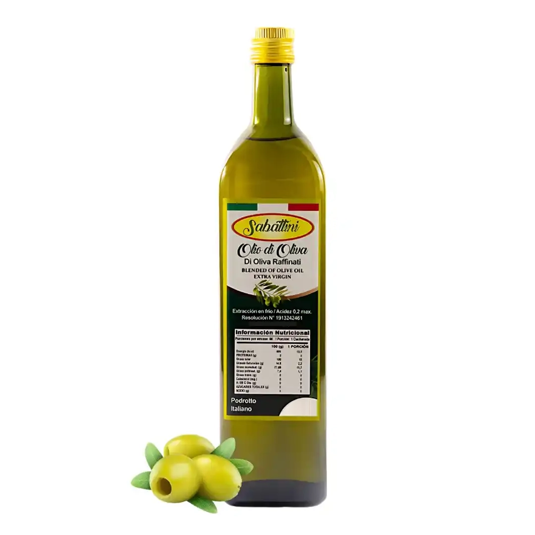 Aceite de Oliva 250ml