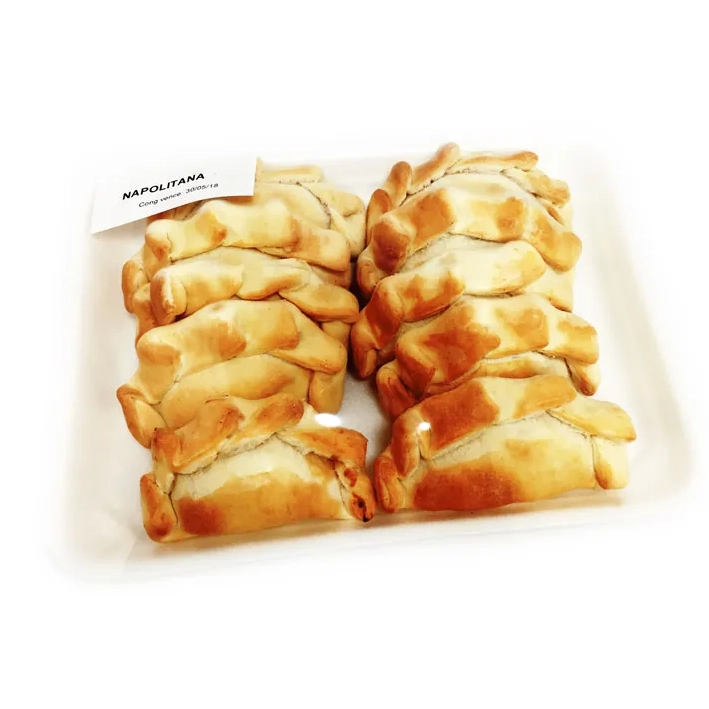 Empanada Napolitana Coctail 10unid
