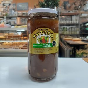 Mermelada Alcayota con Nueces 1.100grs