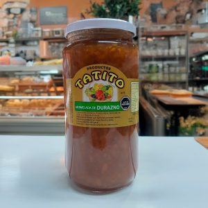 Mermelada Durazno 950grs