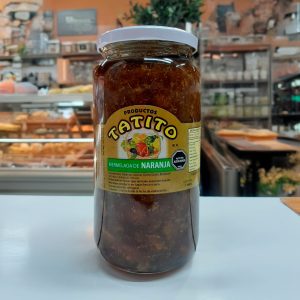 Mermelada Naranja 1.100grs