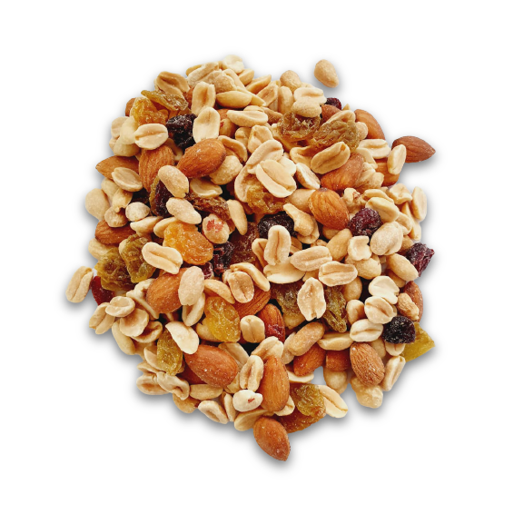 Mix Frutos Secos Natural 500grs