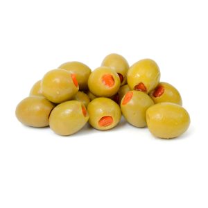 Aceituna Rellena Pimentón 500gr