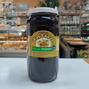 Mermelada Arándanos 950grs