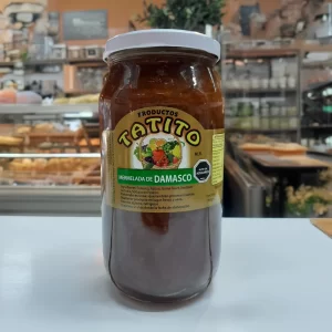 Mermelada Damasco 950grs