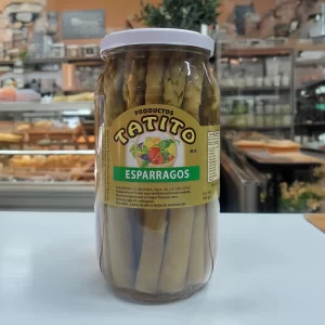Espárragos 950grs