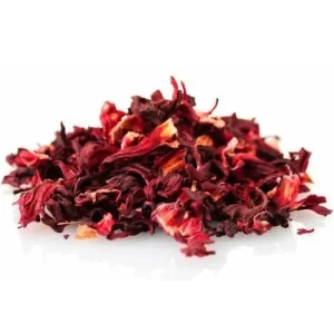 Té Flor de Jamaica en Hoja 100grs