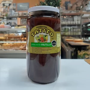 Mermelada Frutilla 950grs