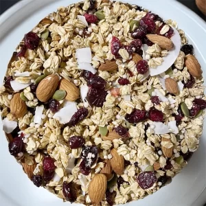 Granola con Chía 500grs