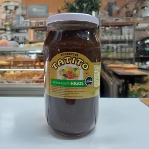 Mermelada Higos 1.100grs