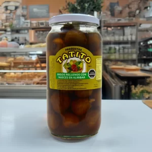 Higos Rellenos con Nueces 1.100grs