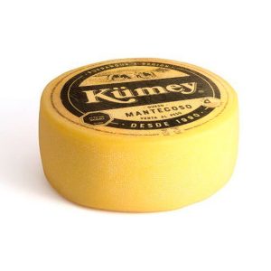 Queso Mantecoso Kumey Bolita 1kg aprox