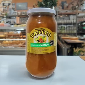 Mermelada Mango 950grs