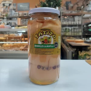 Membrillo con Murtilla en Almibar 800grs