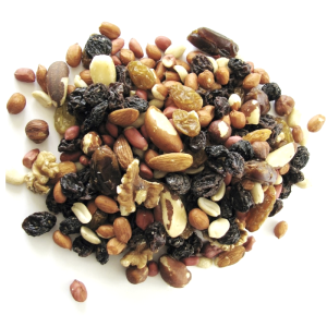 Mix Frutos Secos Salado 500grs