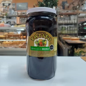 Mermelada Mora 1.100grs