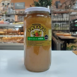 Mermelada Piña 1.100grs