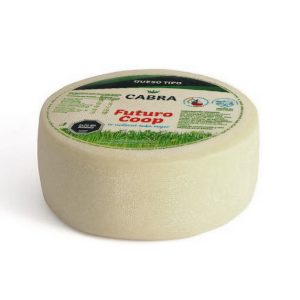 Queso Tipo Cabra Bolita 1kg aprox