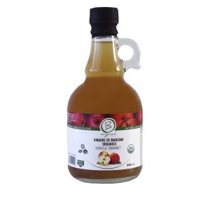 Vinagre de Manzana Org?nico 500ml B-Organics