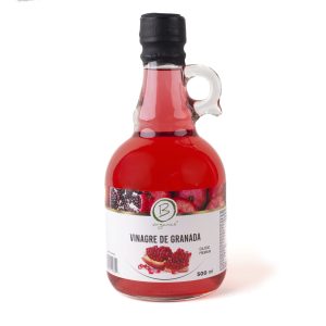 Vinagre de Granada 500ml B-Organics