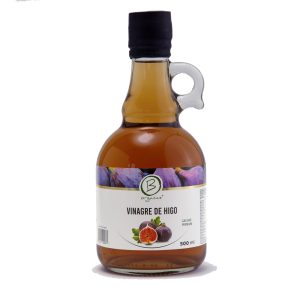 Vinagre de Higo 500ml B-Organics