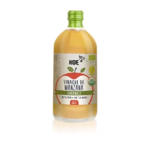 Vinagre de Manzana Org?nico 500ml KOE